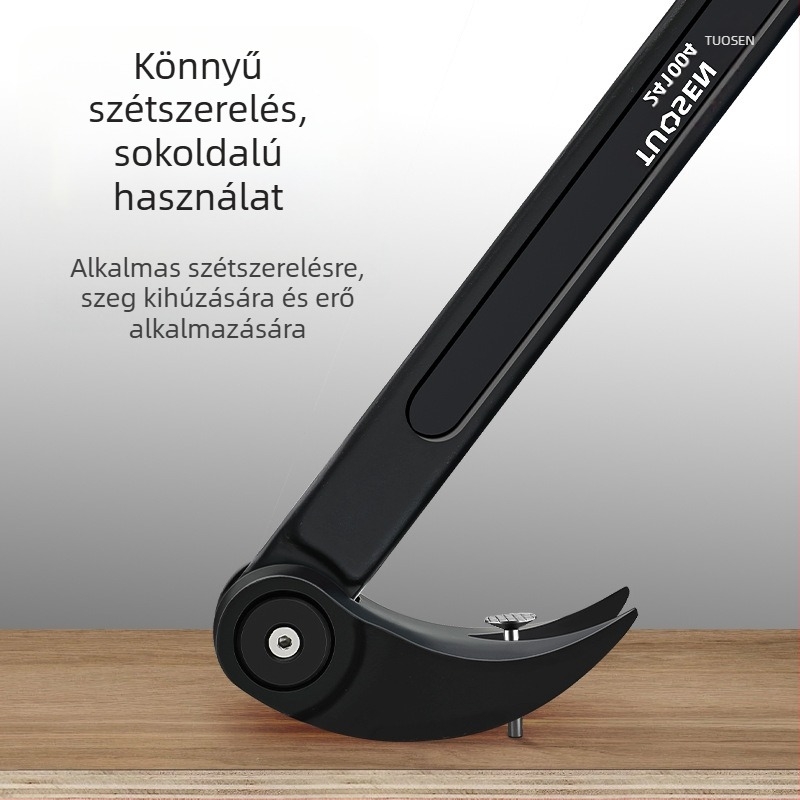 xTuosen Állítható kerékabroncs javító eszköz autóhoz — csúcs eltávolítóval, testre szabható