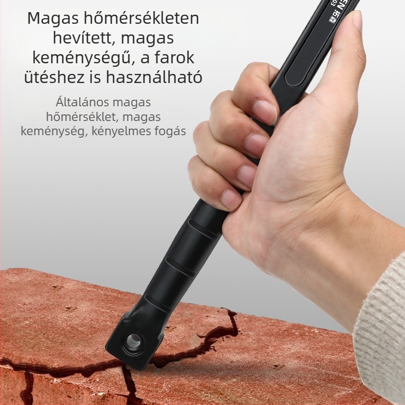 xTuosen Állítható kerékabroncs javító eszköz autóhoz — csúcs eltávolítóval, testre szabható