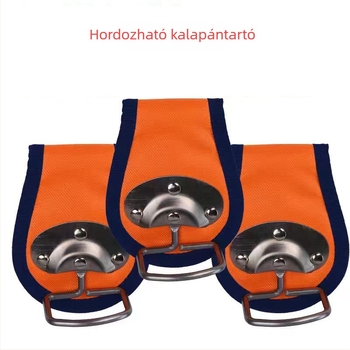 Kalapácsakasztó – faipari műhelyhez készült szerszártartó