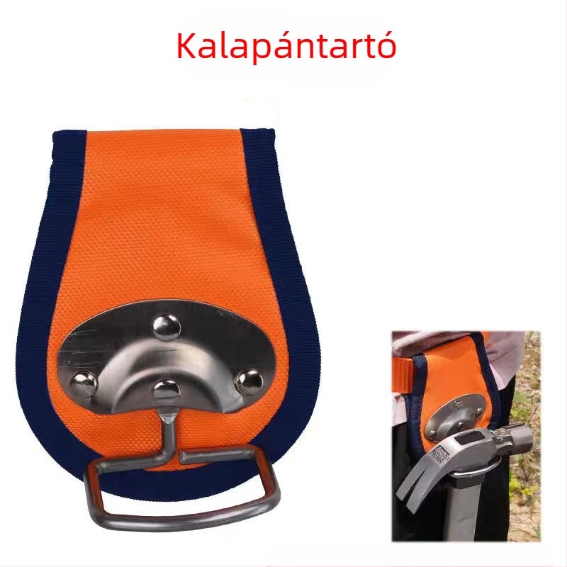 Kalapácsakasztó – faipari műhelyhez készült szerszártartó