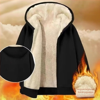 Szabadon eső kasmír pulóverdzseki kerek nyakkal, hosszú ujjú, állatmintás