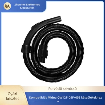 Huixi porszívó tömlő tartozék, menetes csővel QW12T-05F/05E/VC35J-10AC – Modell 00157, otthoni használatra, alkalmas több mint 150 m²-hez