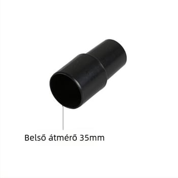 Porszívó adapter 32–35 mm európai verzióhoz, NL-17, csatlakozótömlő, ~6 m hálózati kábel, 220V, 1400W, 50 Hz
