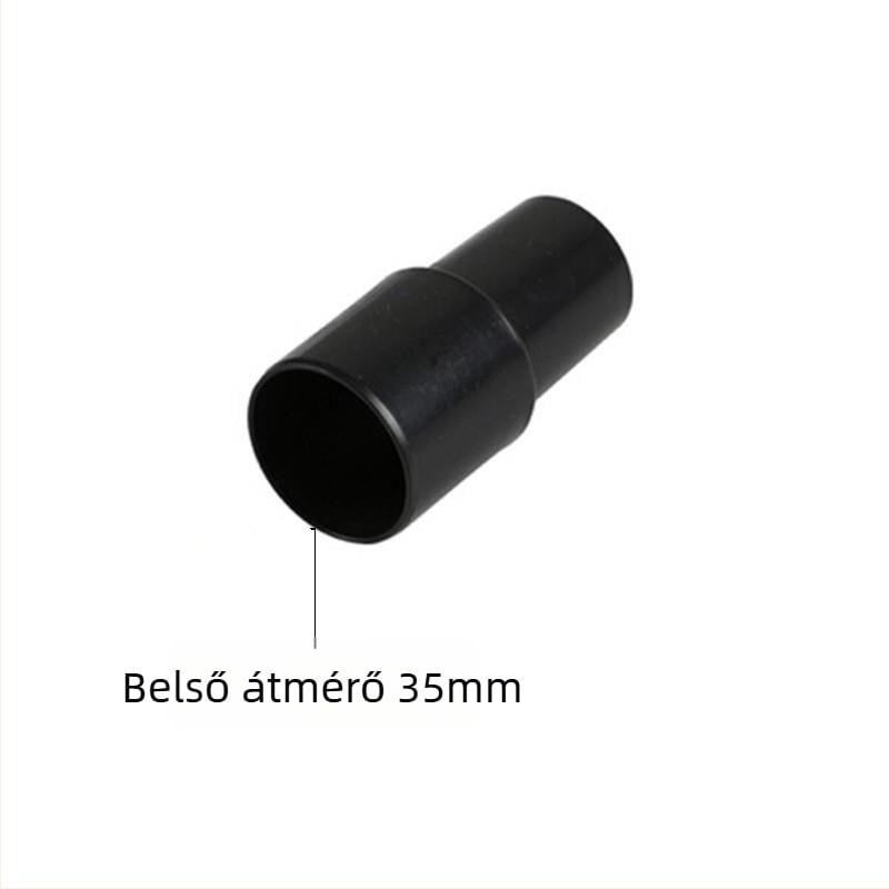 Porszívó adapter 32–35 mm európai verzióhoz, NL-17, csatlakozótömlő, ~6 m hálózati kábel, 220V, 1400W, 50 Hz