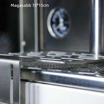 304-es rozsdamentes acélból készült állítható tartó kávéfőzőgéphez elektronikus mérlegekhez