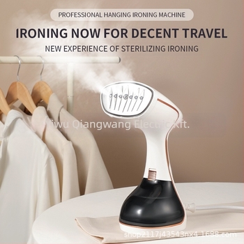 Kézi függőleges ruhaszárító gőzölő, 1800W, 111–240V AC, 50Hz, Modell 801