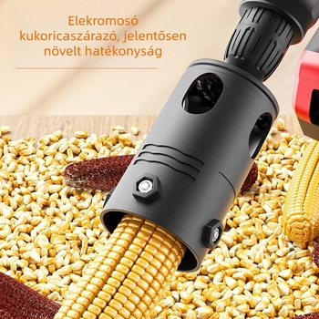Mekla Elektromos kukoricatörő háztartási használatra