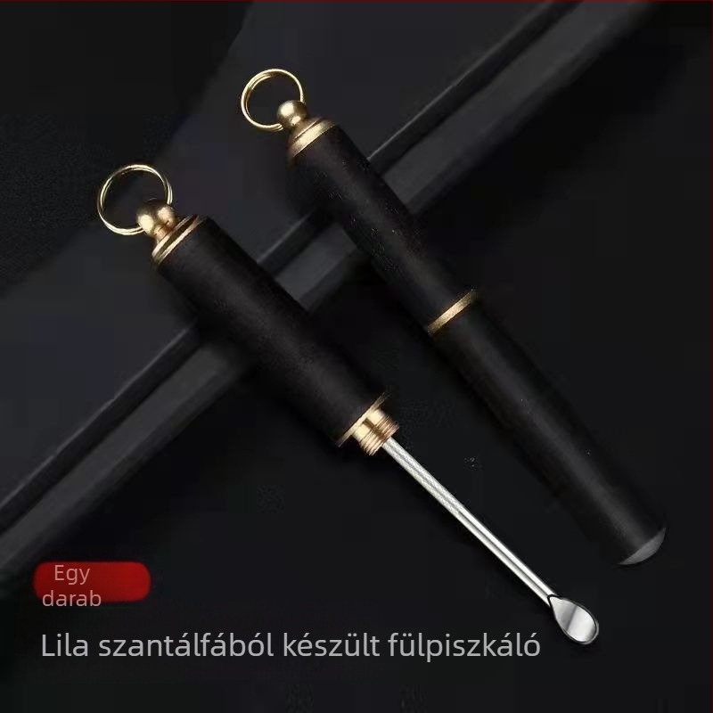 Huatai fülkanál, nem világít, rozsdamentes acél, belföldi, csomagolás 1000 darab