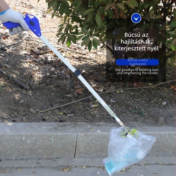 Higiéniás klip, Ying Hui, fém, csomagolás: Egyéb