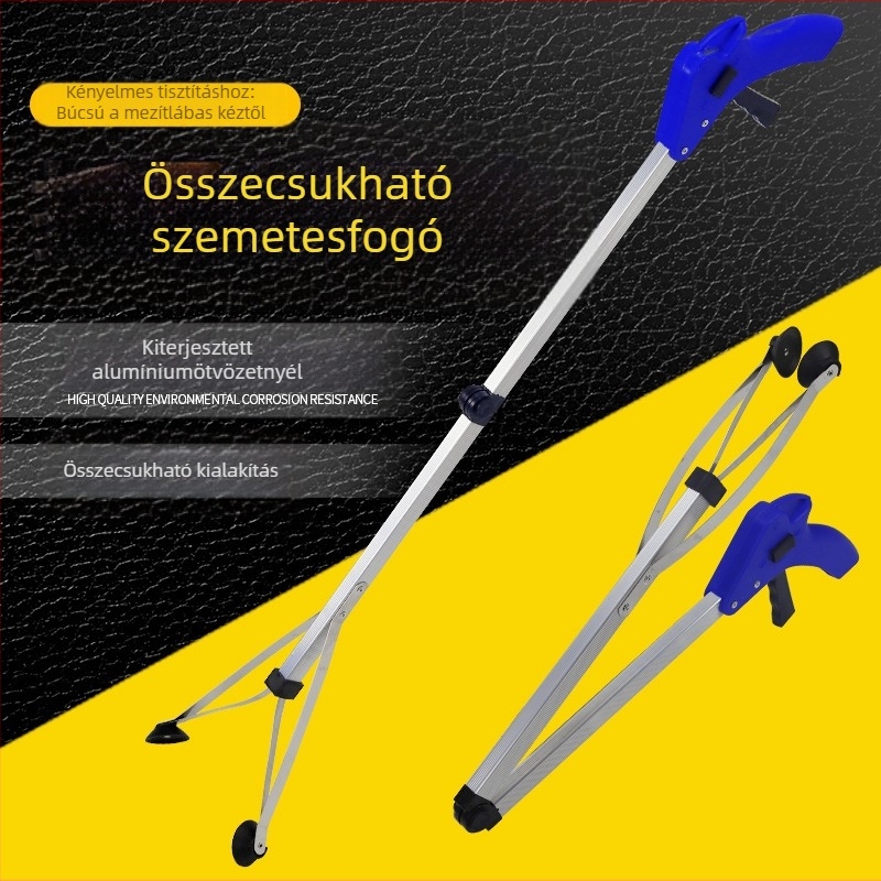 Higiéniás klip, Ying Hui, fém, csomagolás: Egyéb