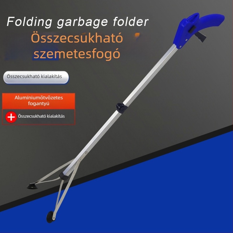 Higiéniás klip, Ying Hui, fém, csomagolás: Egyéb