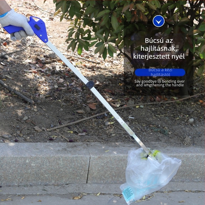 Higiéniás klip, Ying Hui, fém, csomagolás: Egyéb