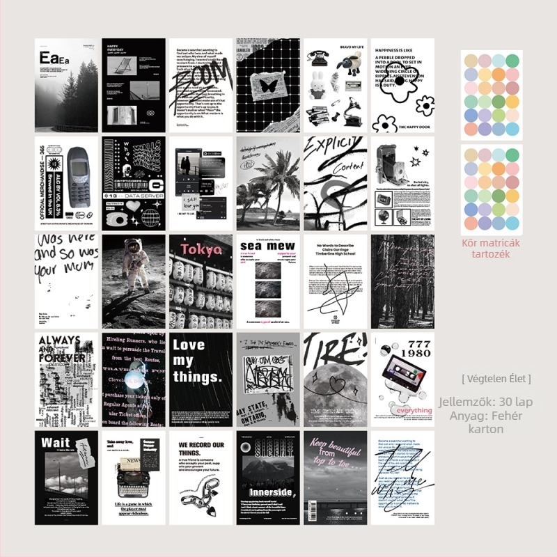 Beixiang egyszerű és modern falikártyák otthoni dekorációhoz