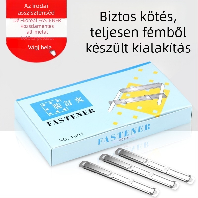 PK-1001 Fém folyóirattartó kartoncsomagolásban