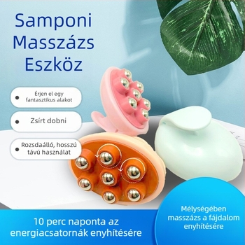 USB-vel működtetett teljes test masszírozó infravörös terápiával, mechanikus vezérléssel, bevezetve 2024-ben