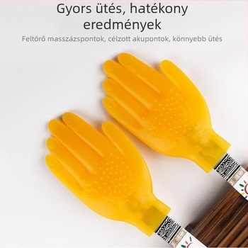 Gua Sha tábla – teljes testmasszázs, multifunkcionális, 90 g, dobozban 350 darab