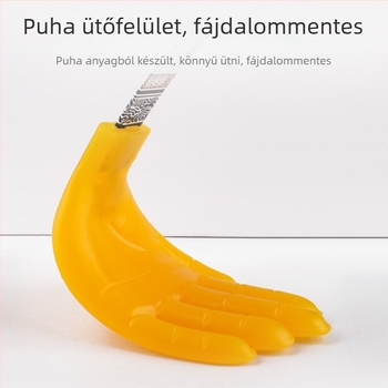 Gua Sha tábla – teljes testmasszázs, multifunkcionális, 90 g, dobozban 350 darab