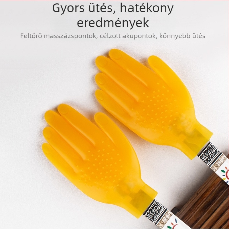 Gua Sha tábla – teljes testmasszázs, multifunkcionális, 90 g, dobozban 350 darab
