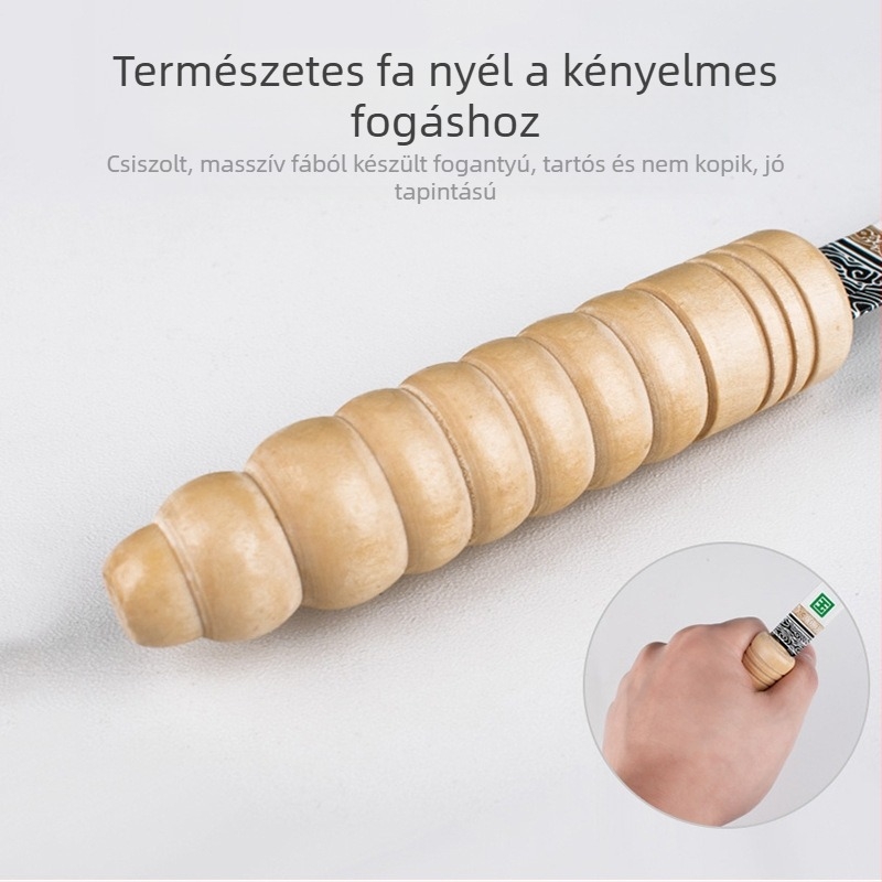 Gua Sha tábla – teljes testmasszázs, multifunkcionális, 90 g, dobozban 350 darab