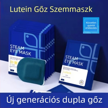 Lutein tartalmú gőz szemmaszk - Zhen Ailingtól, egészségmasszázsra, gyártó: Nanyang Aix Biological Co., Ltd.