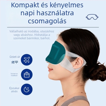 Lutein tartalmú gőz szemmaszk - Zhen Ailingtól, egészségmasszázsra, gyártó: Nanyang Aix Biological Co., Ltd.