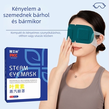 Lutein tartalmú gőz szemmaszk - Zhen Ailingtól, egészségmasszázsra, gyártó: Nanyang Aix Biological Co., Ltd.