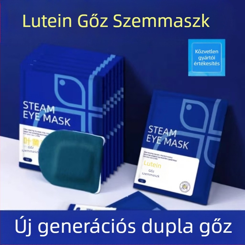 Lutein tartalmú gőz szemmaszk - Zhen Ailingtól, egészségmasszázsra, gyártó: Nanyang Aix Biological Co., Ltd.