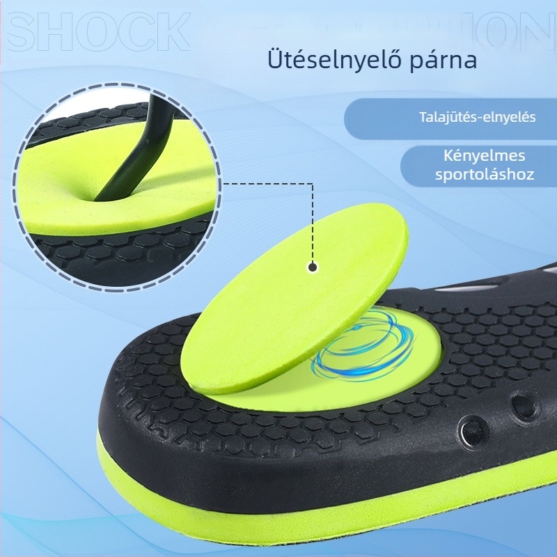 Arch támogatást nyújtó talpbetét sportcipőkhöz, légáteresztő, szagtalan, ütéscsillapító, férfiak és nők számára, kosárlabda cipőkhöz