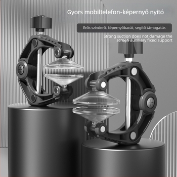 Képernyőnyitó klipsz LCD-hez - ABS