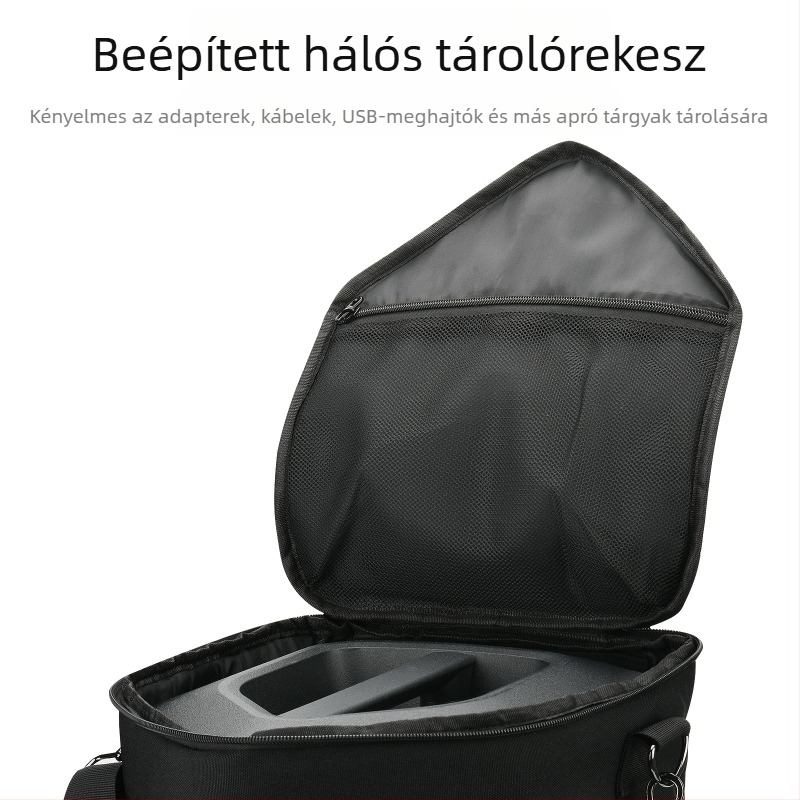 Ralink Paul Bose S1 Pro/S1 Pro+-hoz védőburkolat – Modell 005-C001-050053, OEM feldolgozás, 2024-es megjelenés, kreatív tárolás és védelem