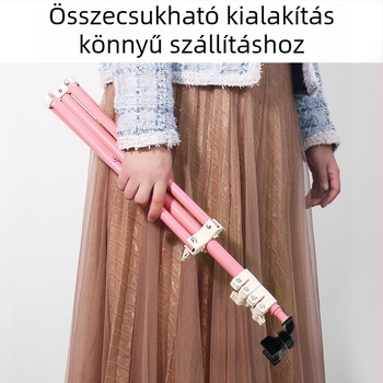 Hanmi BN-5160 Élő közvetítéshez telefonállvány, Vas felépítés, Univerzális kompatibilitás, Testreszabható