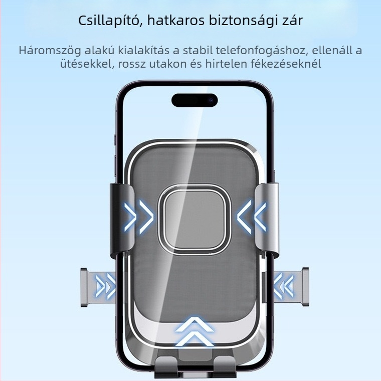 LW-Q3 kerékpáros telefon tartó – Youschuang, univerzális, műanyag, testreszabható