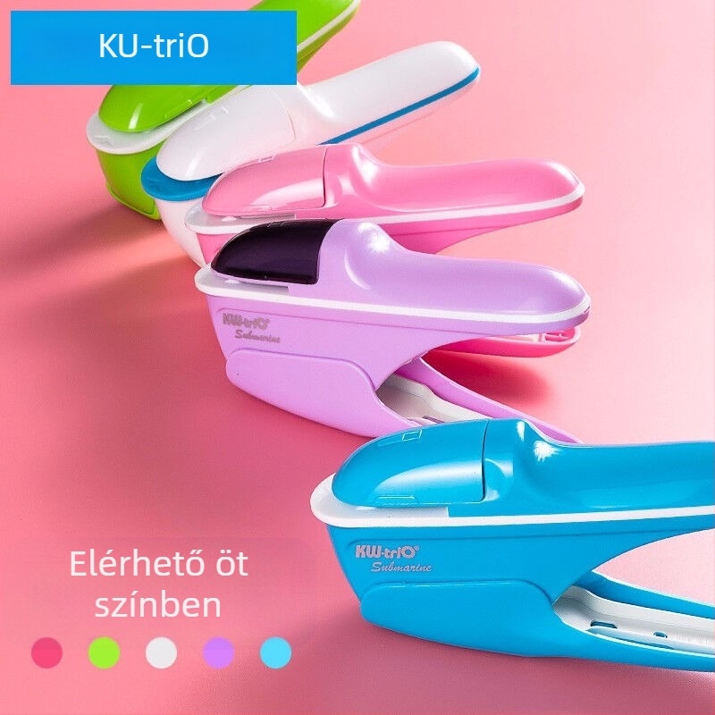 Tűzőgép 5299 – tű nélküli, erőkímélő, hordozható, kapacitás 8 oldal