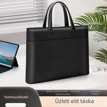 Yifa hordozható irattáska, cipzár, Bubbling anyag, 0,3 kg