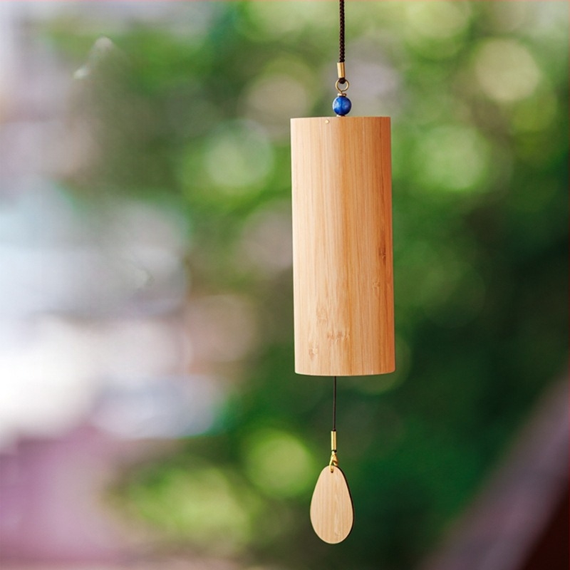 Bambusz szélharangok – japán stílus és új kínai stílus, függő harangok