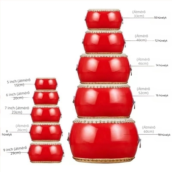 Tanggu dob – Márka 1, Anyag: Egyéb, Csomagolás: Karton, Specifikációk: 1