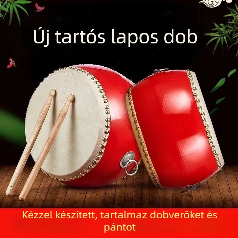 Tanggu dob – Márka 1, Anyag: Egyéb, Csomagolás: Karton, Specifikációk: 1