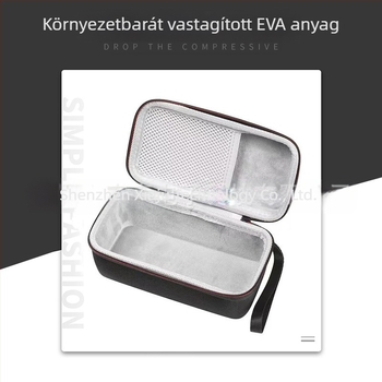 Marshall MBERTON vezeték nélküli Bluetooth hangszóró védőtok, textil anyag, domborított mintázat, vízálló, teherbírás 5 kg