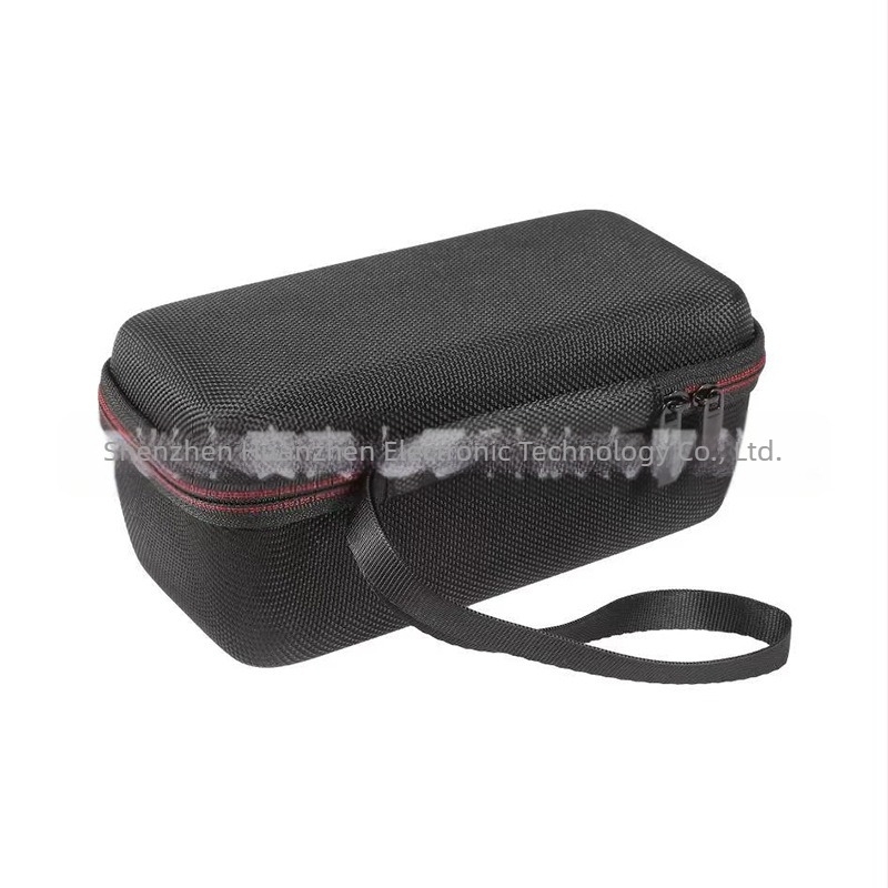 Marshall MBERTON vezeték nélküli Bluetooth hangszóró védőtok, textil anyag, domborított mintázat, vízálló, teherbírás 5 kg