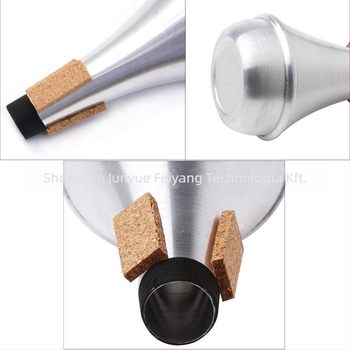 Trombita szájrész készlet (3C/5C/7C) – Modell M02638 – Ezüstözött felület