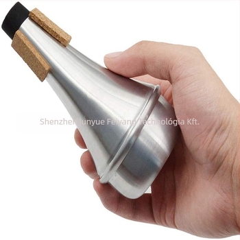Trombita szájrész készlet (3C/5C/7C) – Modell M02638 – Ezüstözött felület