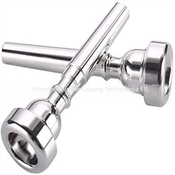 Trombita szájrész készlet (3C/5C/7C) – Modell M02638 – Ezüstözött felület