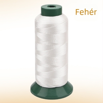 Nagy szakítószilárdságú nejlon-poliészter varrófonal kanapé szövetekhez