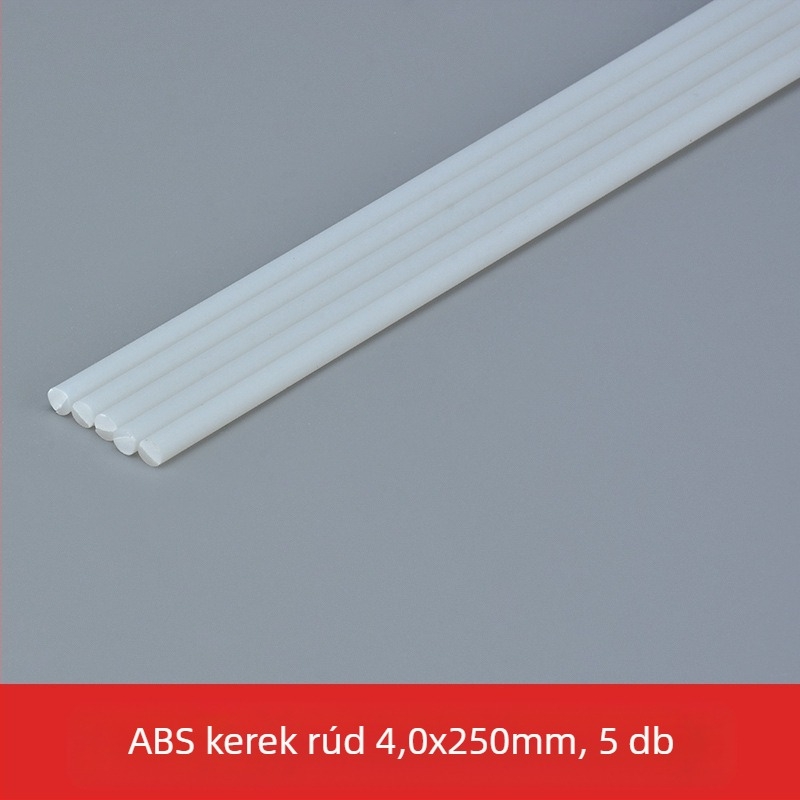 Műanyag DIY építőmodell, statikus készlet 15+ éveseknek