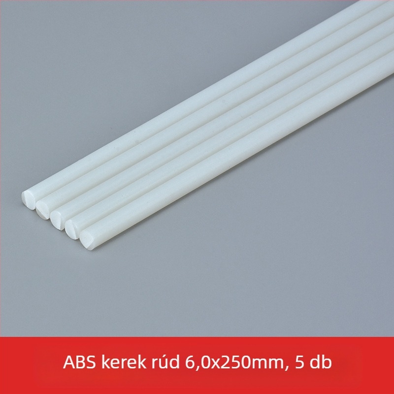 Műanyag DIY építőmodell, statikus készlet 15+ éveseknek