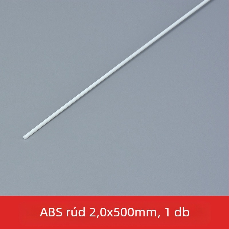 Műanyag DIY építőmodell, statikus készlet 15+ éveseknek