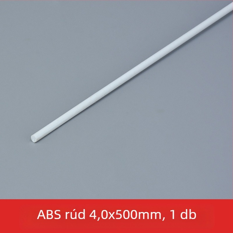 Műanyag DIY építőmodell, statikus készlet 15+ éveseknek