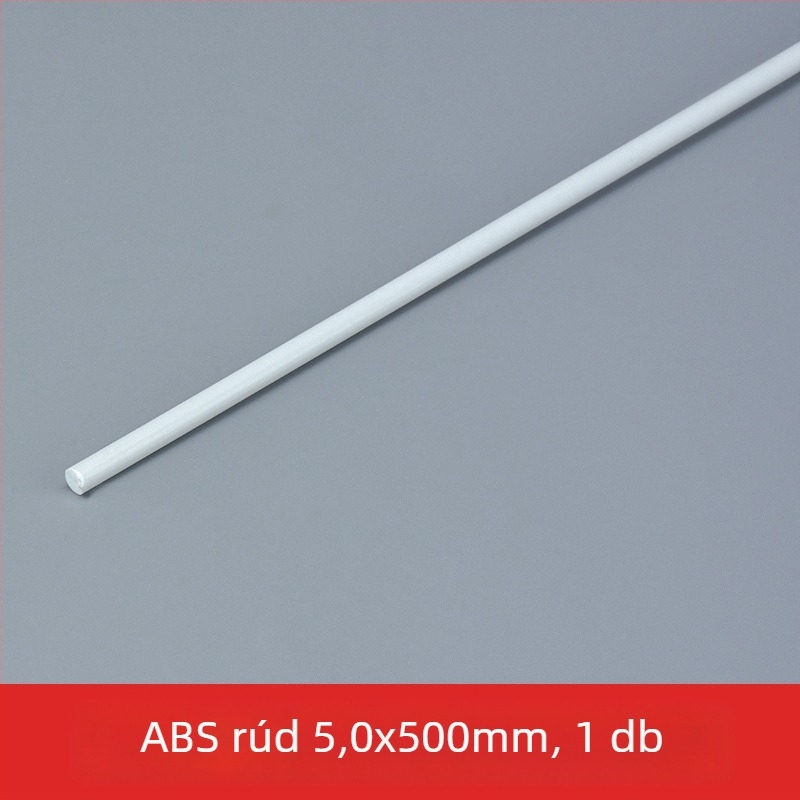 Műanyag DIY építőmodell, statikus készlet 15+ éveseknek