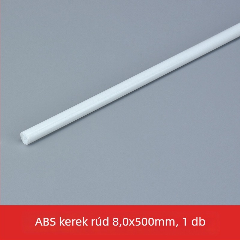 Műanyag DIY építőmodell, statikus készlet 15+ éveseknek