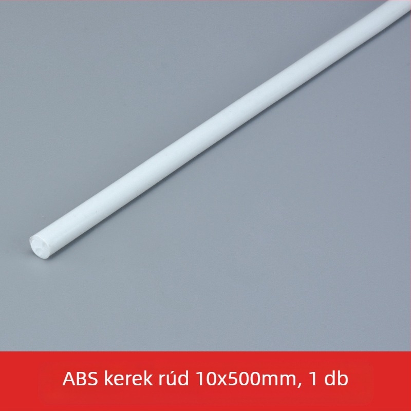 Műanyag DIY építőmodell, statikus készlet 15+ éveseknek